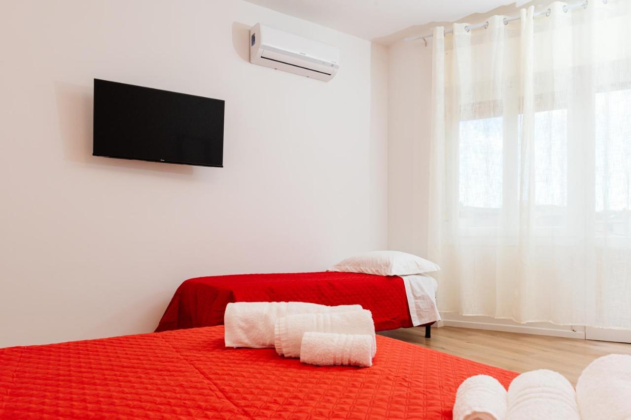 La Casa Di Ambra Otel Porto Torres Dış mekan fotoğraf