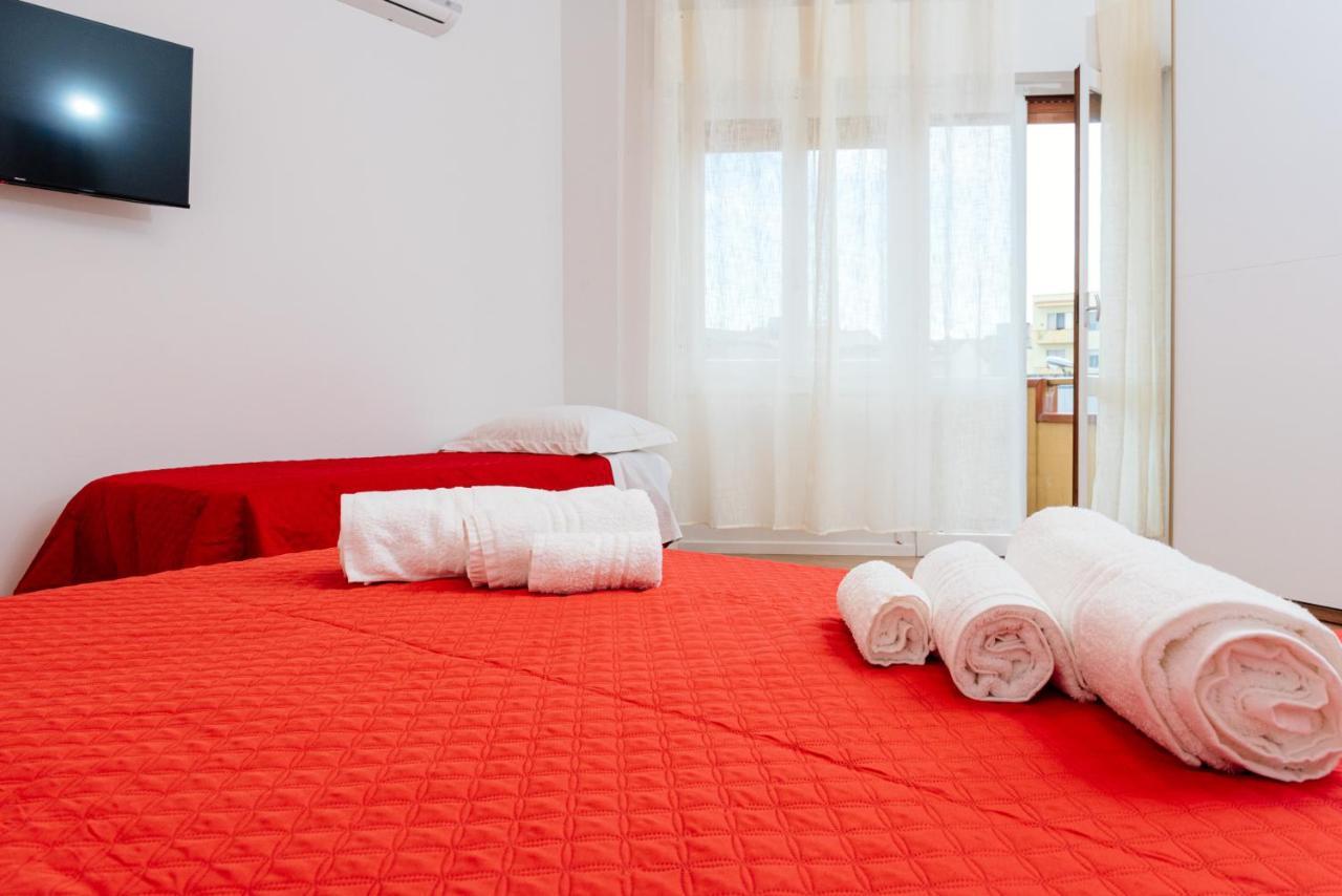 La Casa Di Ambra Otel Porto Torres Dış mekan fotoğraf