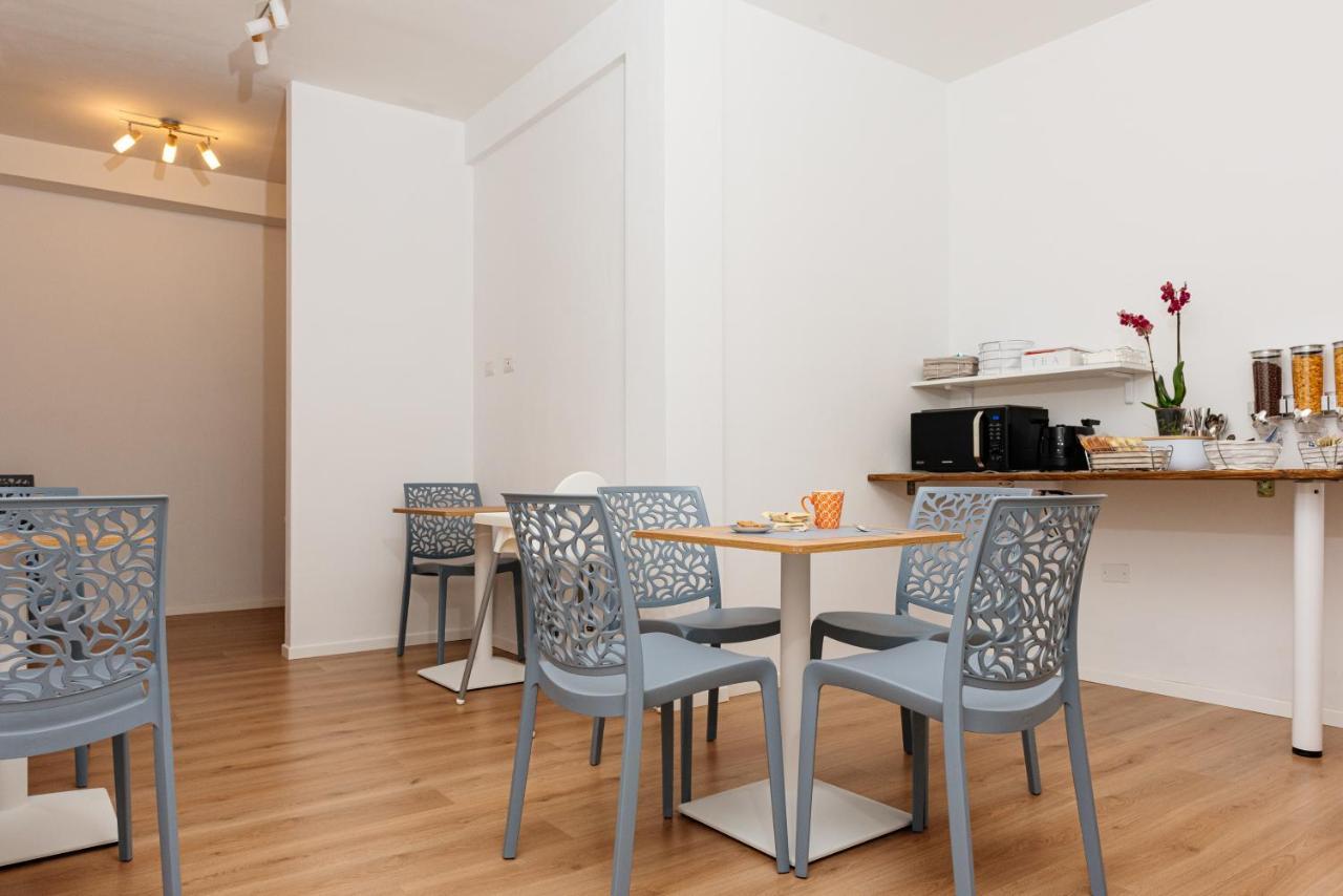 La Casa Di Ambra Otel Porto Torres Dış mekan fotoğraf