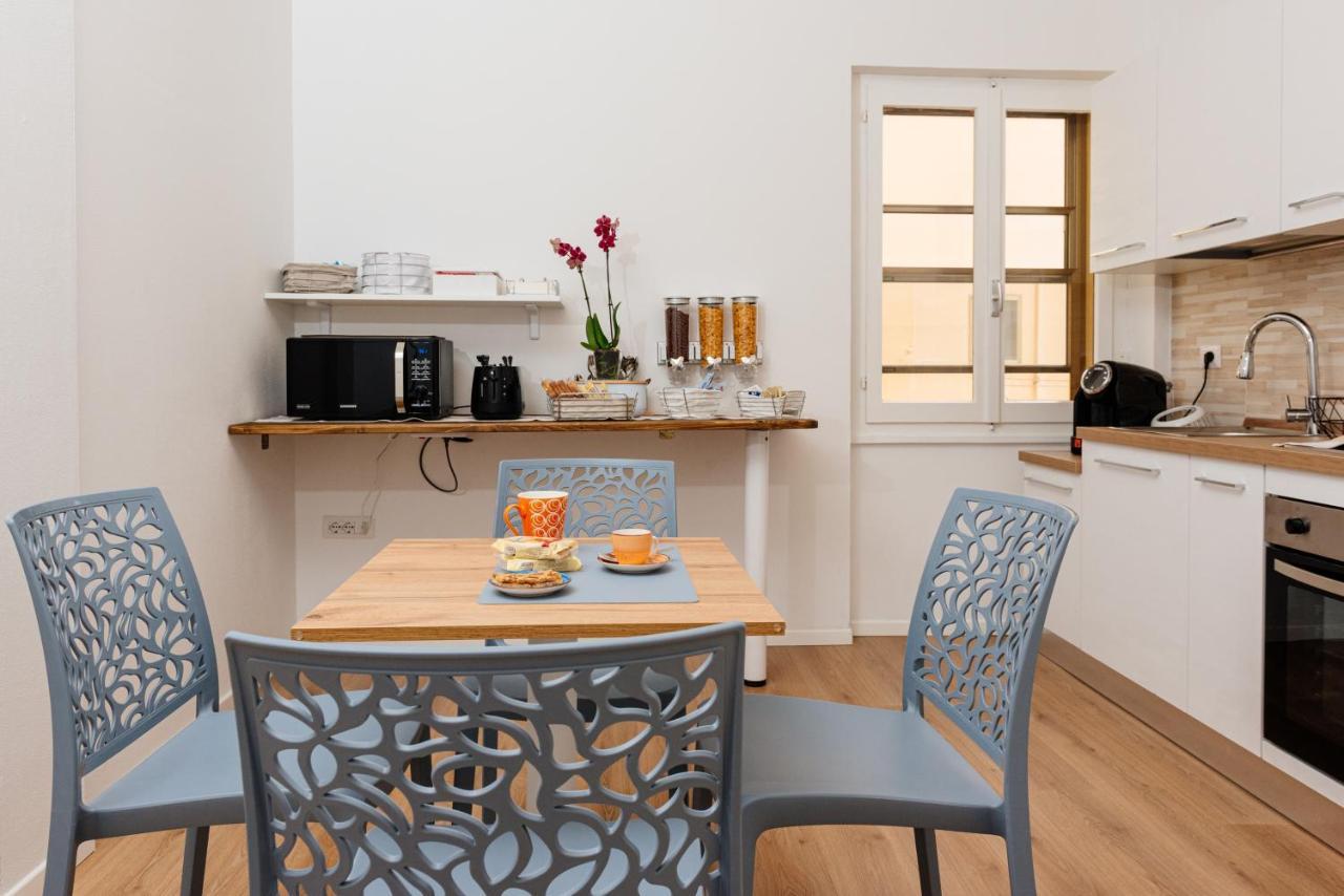 La Casa Di Ambra Otel Porto Torres Dış mekan fotoğraf