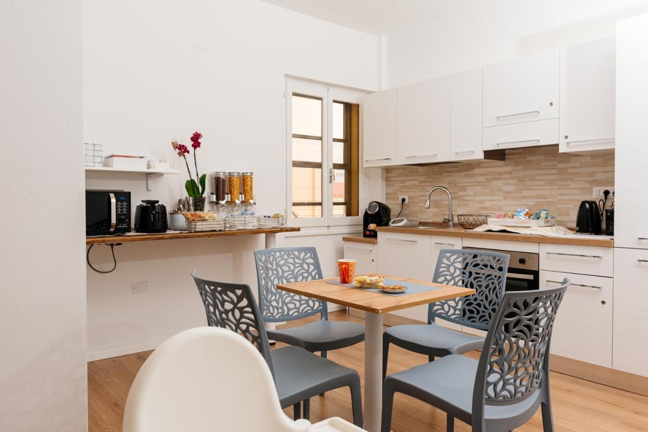 La Casa Di Ambra Otel Porto Torres Dış mekan fotoğraf